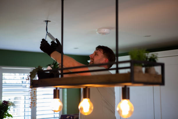 Best Outdoor Lighting Installation  in Suffern, NY