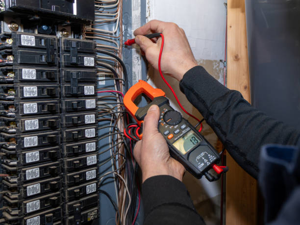 Best Affordable Electrician  in Suffern, NY