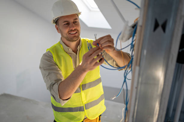 Best Electric Panel Repair  in Suffern, NY